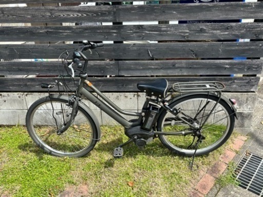 自転車 クロスバイク