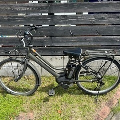 自転車 クロスバイク