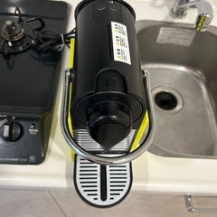 【美品】コーヒーメーカーの画像