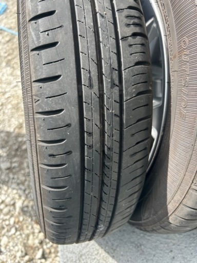 【決まりました】車のパーツ タイヤ、ホイール