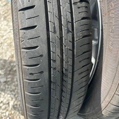 【決まりました】車のパーツ タイヤ、ホイールの画像