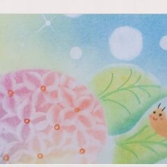 【TENT成瀬】パステルアート