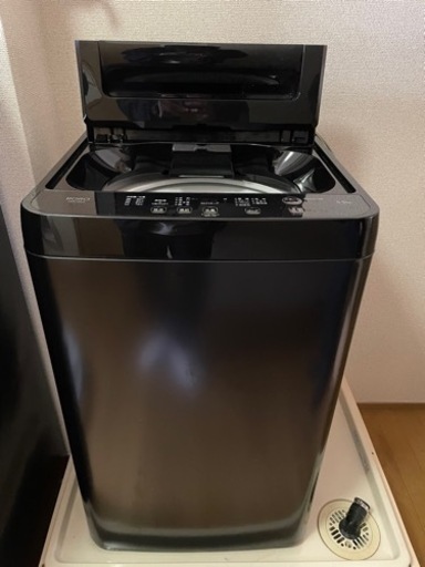 「SOLD」洗濯機