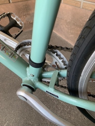 自転車 クロスバイク