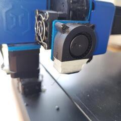 3Dプリンター　artillery sidewinder x2の画像