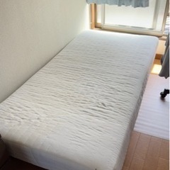 家具 ベッド シングルベッド