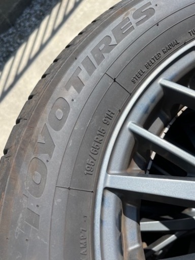 車のパーツ タイヤ、ホイール
