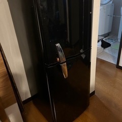 （お引き取り方法確認中)冷蔵庫