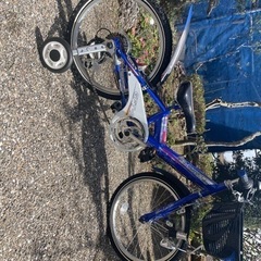 引渡し予定者決定！！自転車 クロスバイク