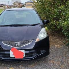 ホンダ フィット RS H21年　7万キロ走行　車検あり　内外きれい