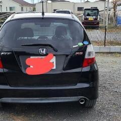 ホンダ フィット RS H21年　7万キロ走行　車検あり　内外きれいの画像