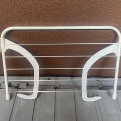 タオルハンガー　手すり・壁かけ