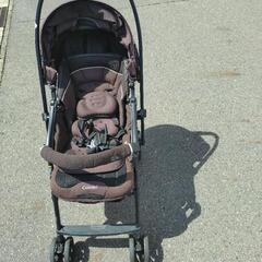コンビ　ベビーカー