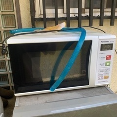 家電 キッチン家電 電子レンジの画像