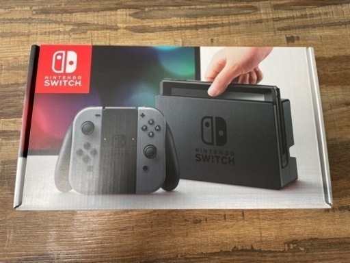 ニンテンドースイッチ（Nintendo Switch）本体　2018製