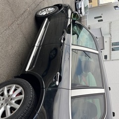 カイエンS 車検11月の画像