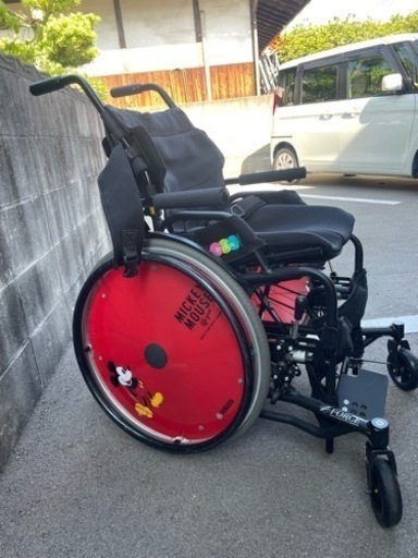 車椅子