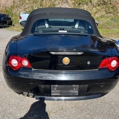 BMW Z4 レッドレザーの画像