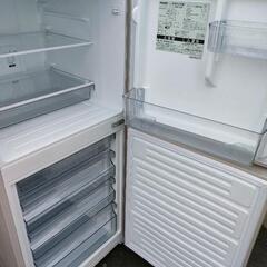 保証つき セット洗濯機・冷蔵庫の　どちらも大きめの画像