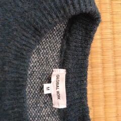 【最終】グローバルワークのニット　値下げしました