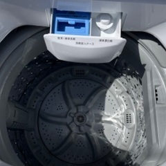 ?洗濯機6 AQUA 2015年製 5kg 大阪市内配達無料 設置動作確認込み 保管場所での引取は値引きします     