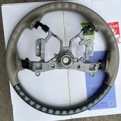 エスティマ　ステアリングの画像