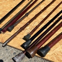 どれでも一本　100円！　杖　つえの画像