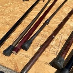 どれでも一本　100円！　杖　つえの画像