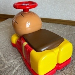 お渡し先決まりました　アンパンマン　乗用玩具の画像