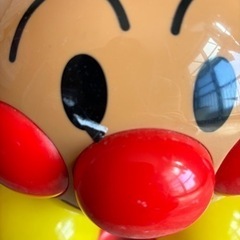 お渡し先決まりました　アンパンマン　乗用玩具の画像