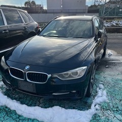 BMW F31 320d