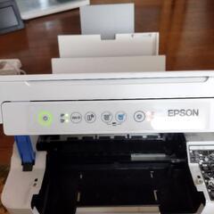 エプソンプリンターew-052aジャンクお値下げ！の画像