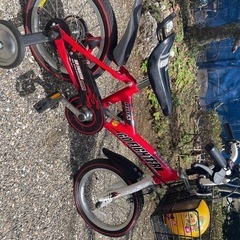 自転車 マウンテンバイク