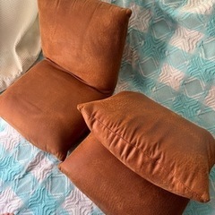 家具 椅子 座椅子の画像