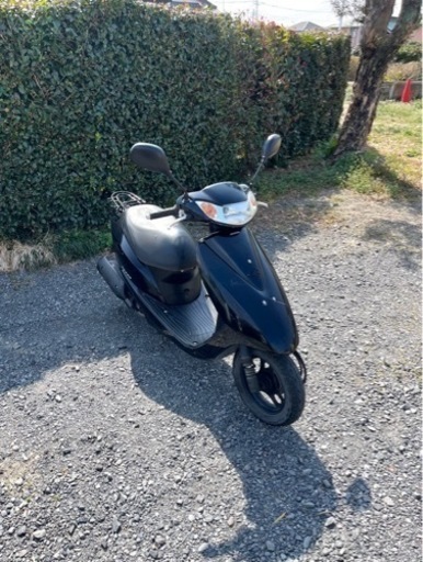 759. 動画あり　AF68ディオ  原付　4スト　バイク　50cc   車体　埼玉