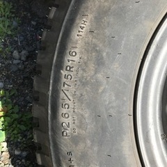 エスカレードスペアの画像