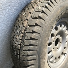 エスカレードスペア