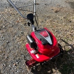 耕運機
