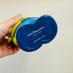 【未使用】ディズニー　トイストーリーハンディモップの画像