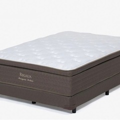 Kingsdown製 Regalia Honesty ダブルベッド Kingsdown製 Regalia Honesty ダブルベッド