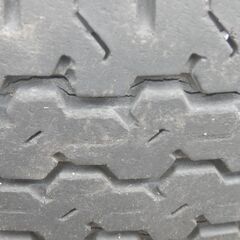 軽トラック用タイヤの画像