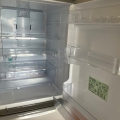 故障品　冷蔵庫　シャープ　無料の画像