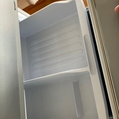 故障品　冷蔵庫　シャープ　無料の画像