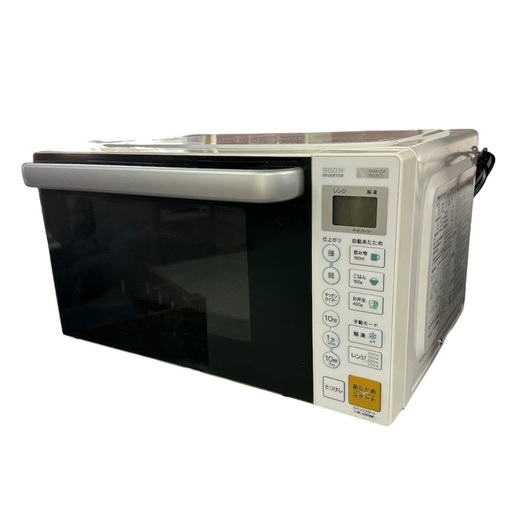 【美品】YAMADA SELECT 電子レンジ 2020年製 YMW-S17G1