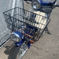 本日のみ！HONDA プレスカブ　　