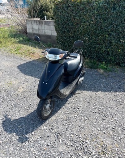 762. 動画あり　AF68ディオ  原付　FI  バイク　50cc   車体