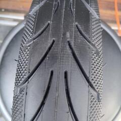 自転車タイヤ　新品の画像