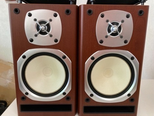 ONKYO オーディオコンポ FR-N7FX オンキョー CD MDプレーヤー　　リサイクルショップ宮崎屋　佐土原店　24.5.14F