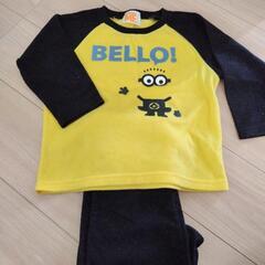 子ども　パジャマ　110　1組250円の画像