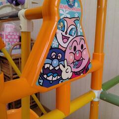 アンパンマンのジャングルジムセットの画像